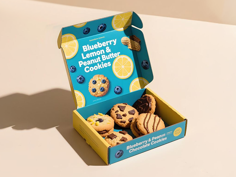 Cookie Boxes